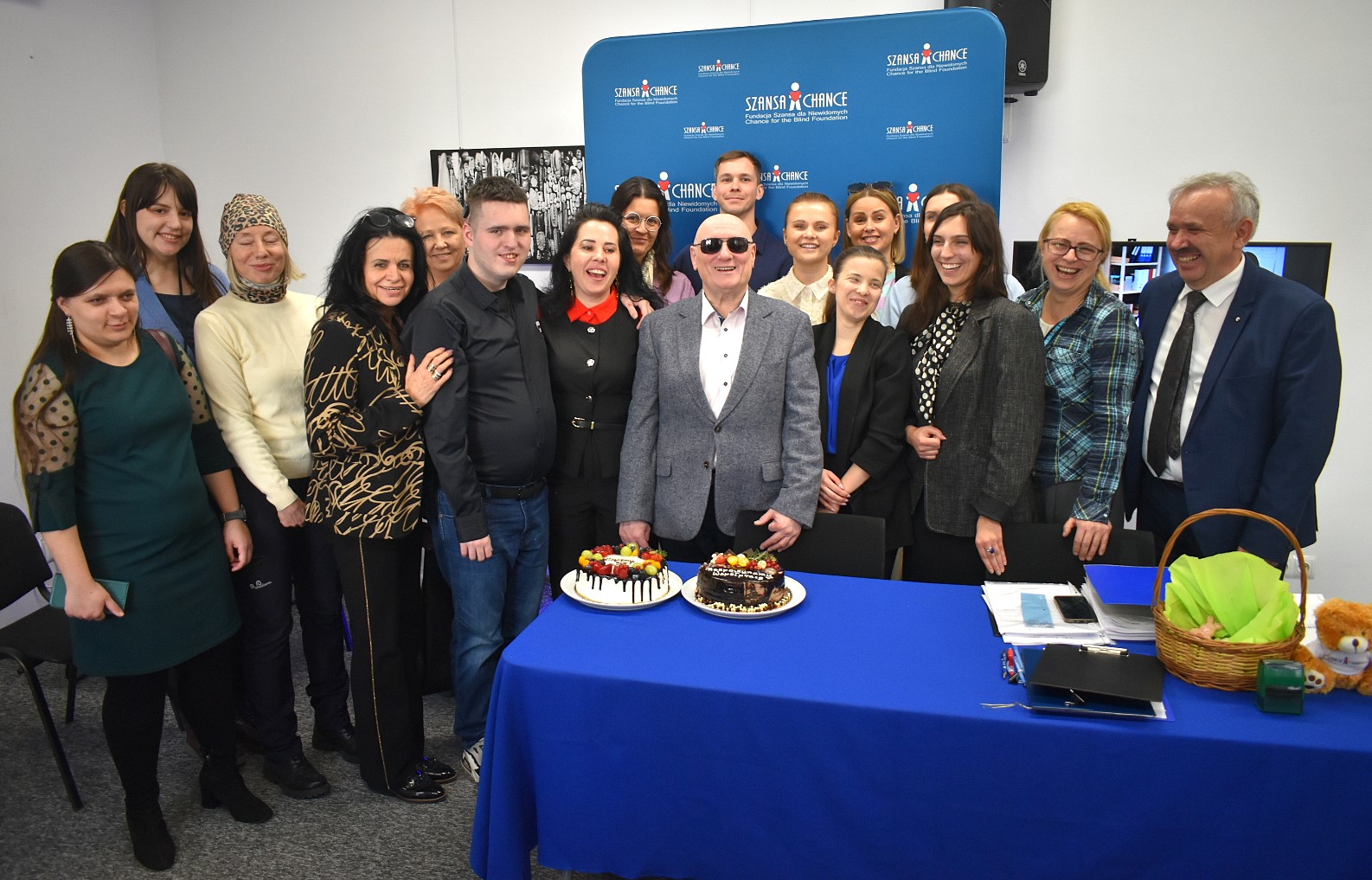 Podpisanie umów z grantobiorcami w konkursie „Włączmy się!”